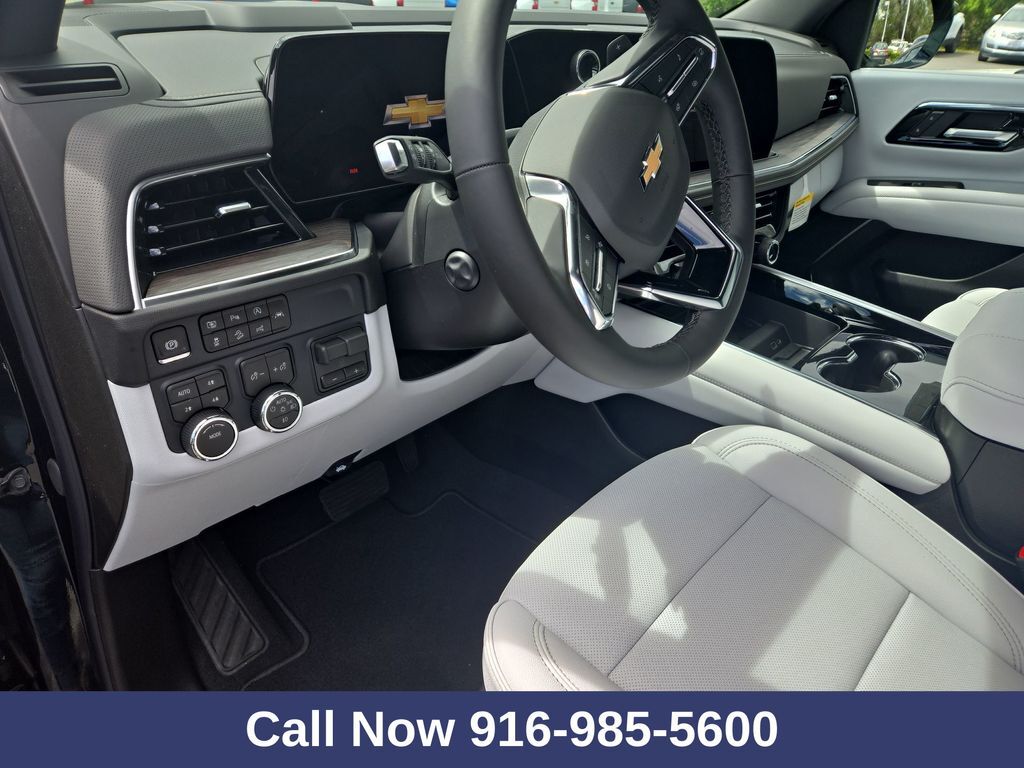 2026 Chevrolet Suburban Premier Folsom CA