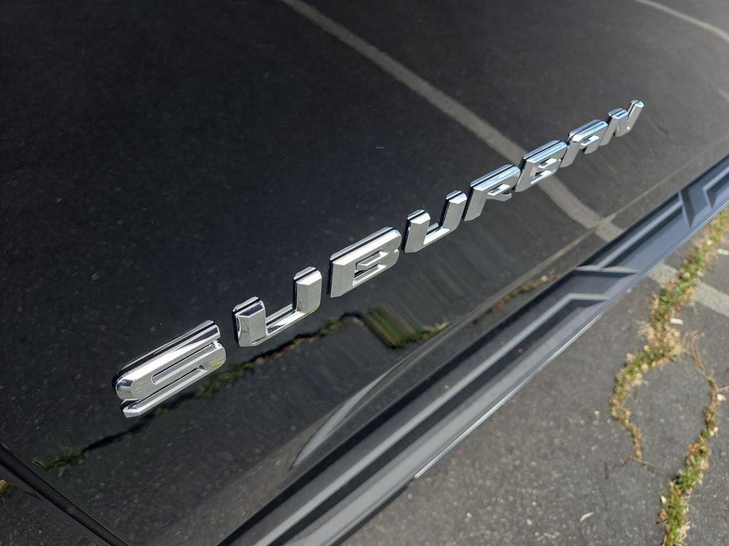 2026 Chevrolet Suburban Premier Folsom CA