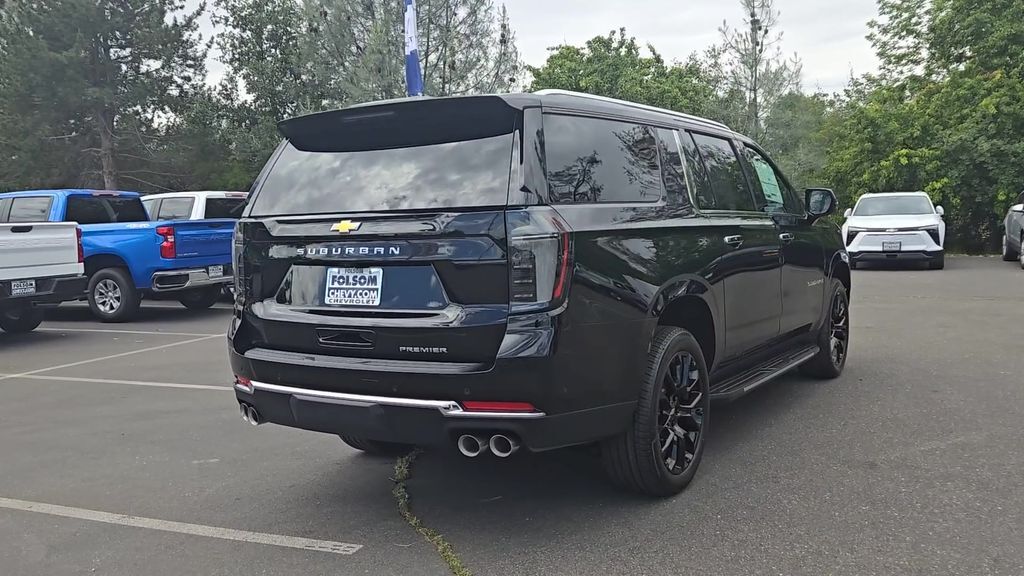 2026 Chevrolet Suburban Premier Folsom CA