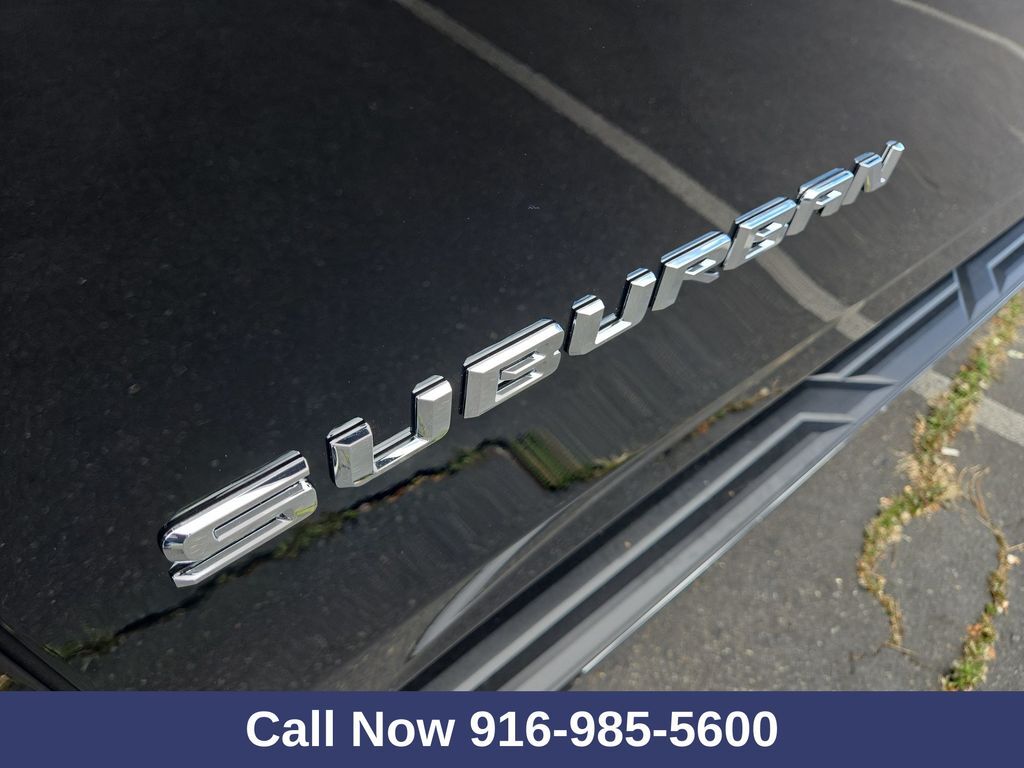 2026 Chevrolet Suburban Premier Folsom CA