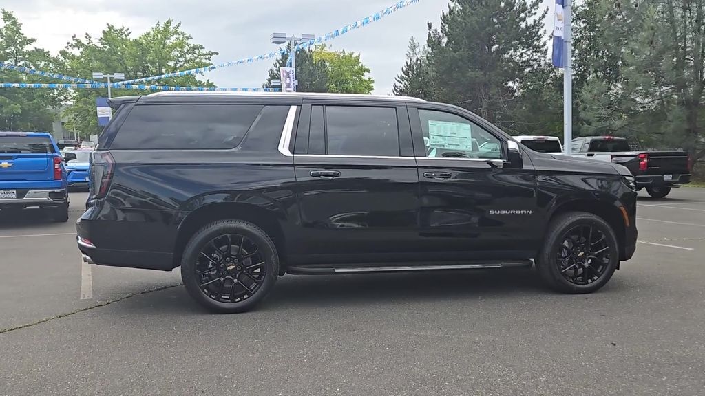 2026 Chevrolet Suburban Premier Folsom CA