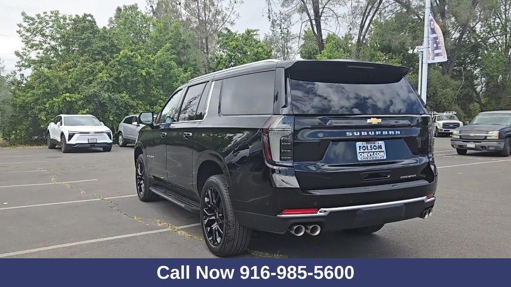 2026 Chevrolet Suburban Premier Folsom CA