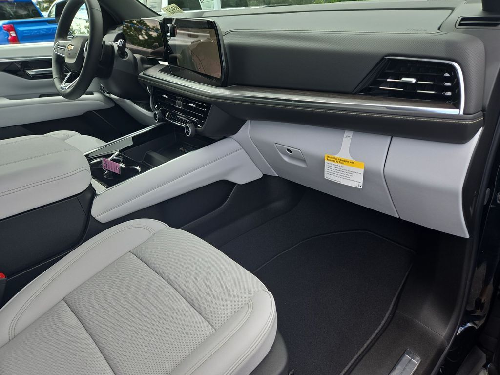 2026 Chevrolet Suburban Premier Folsom CA