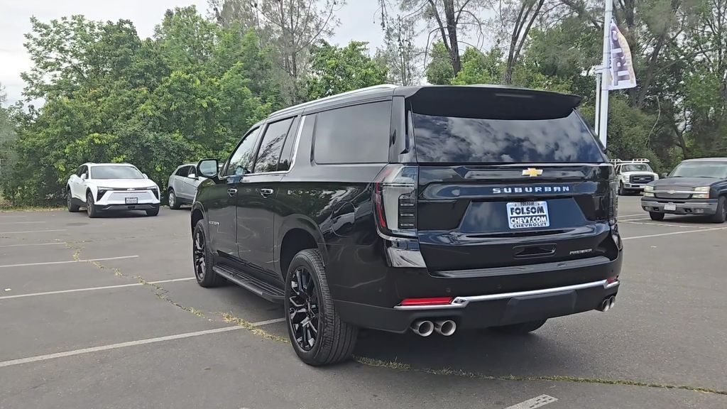 2026 Chevrolet Suburban Premier Folsom CA