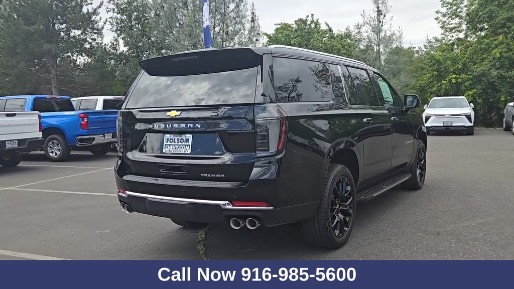 2026 Chevrolet Suburban Premier Folsom CA