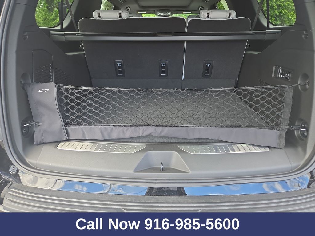2026 Chevrolet Suburban Premier Folsom CA