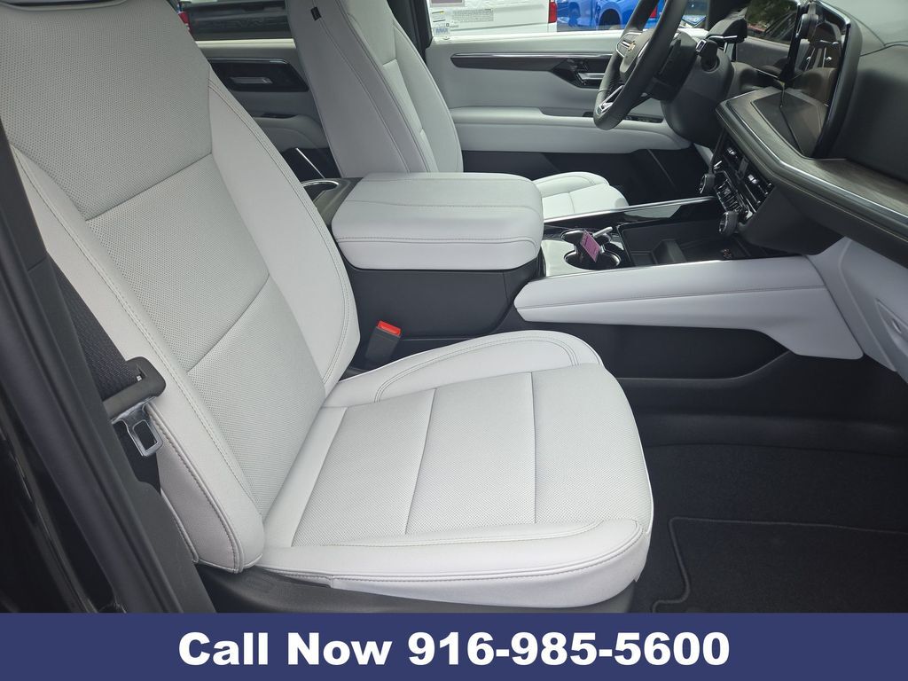 2026 Chevrolet Suburban Premier Folsom CA