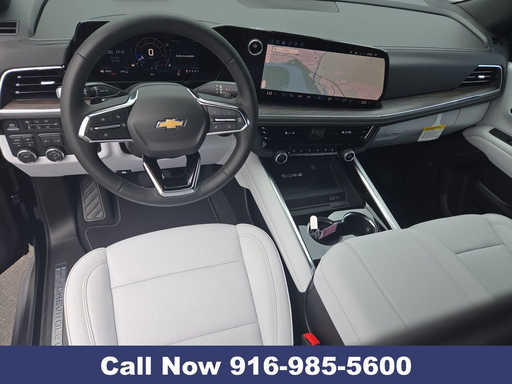 2026 Chevrolet Suburban Premier Folsom CA