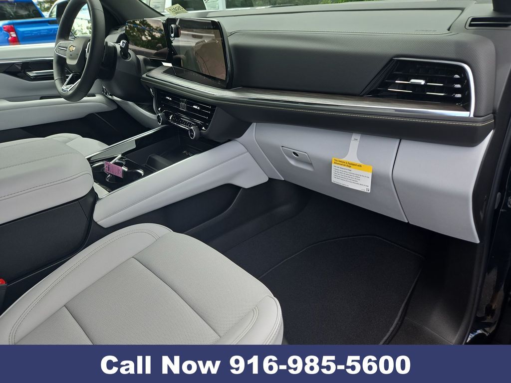 2026 Chevrolet Suburban Premier Folsom CA