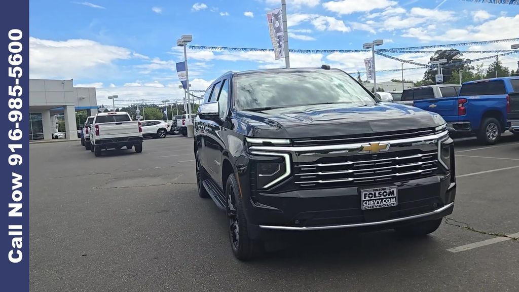 2026 Chevrolet Suburban Premier Folsom CA