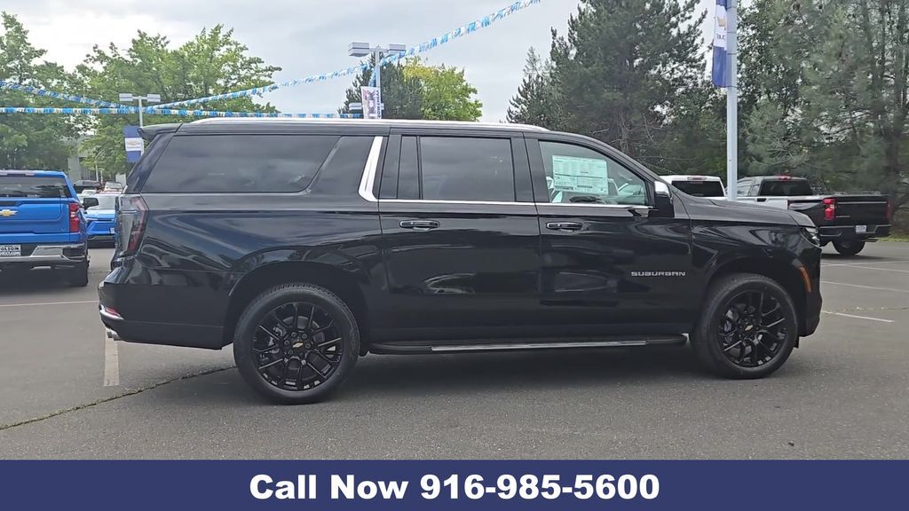 2026 Chevrolet Suburban Premier Folsom CA