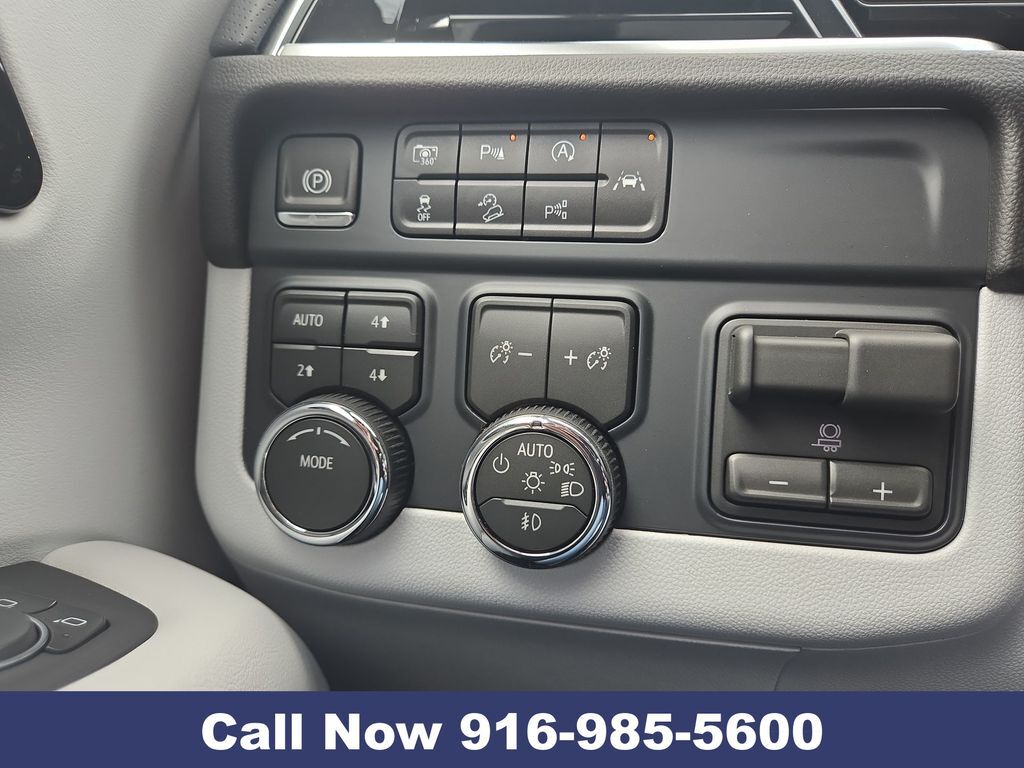 2026 Chevrolet Suburban Premier Folsom CA