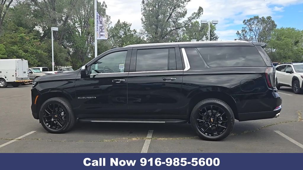 2026 Chevrolet Suburban Premier Folsom CA
