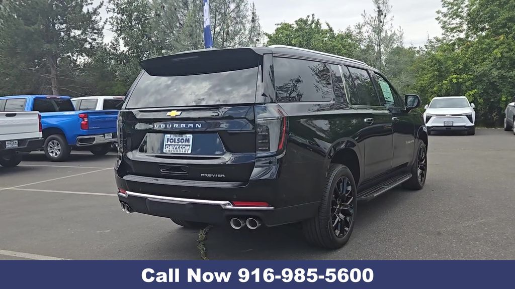 2026 Chevrolet Suburban Premier Folsom CA