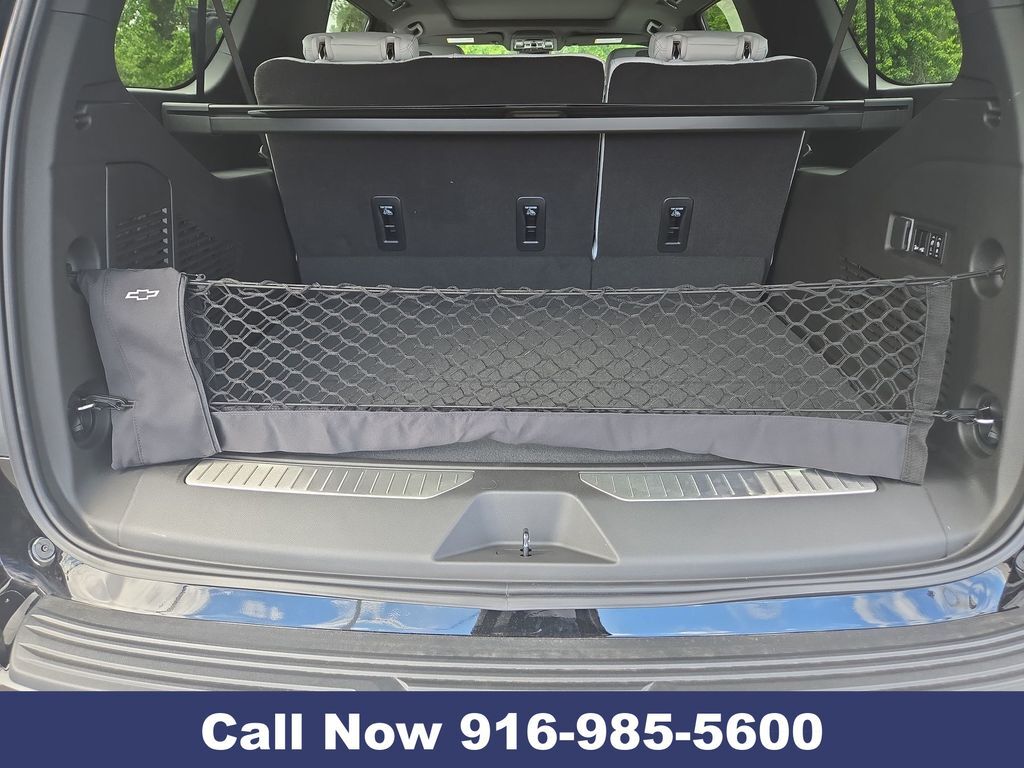 2026 Chevrolet Suburban Premier Folsom CA