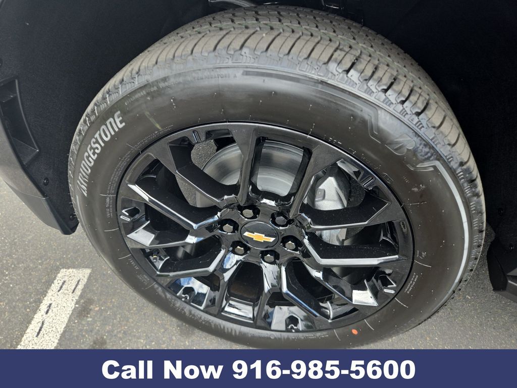 2026 Chevrolet Suburban Premier Folsom CA