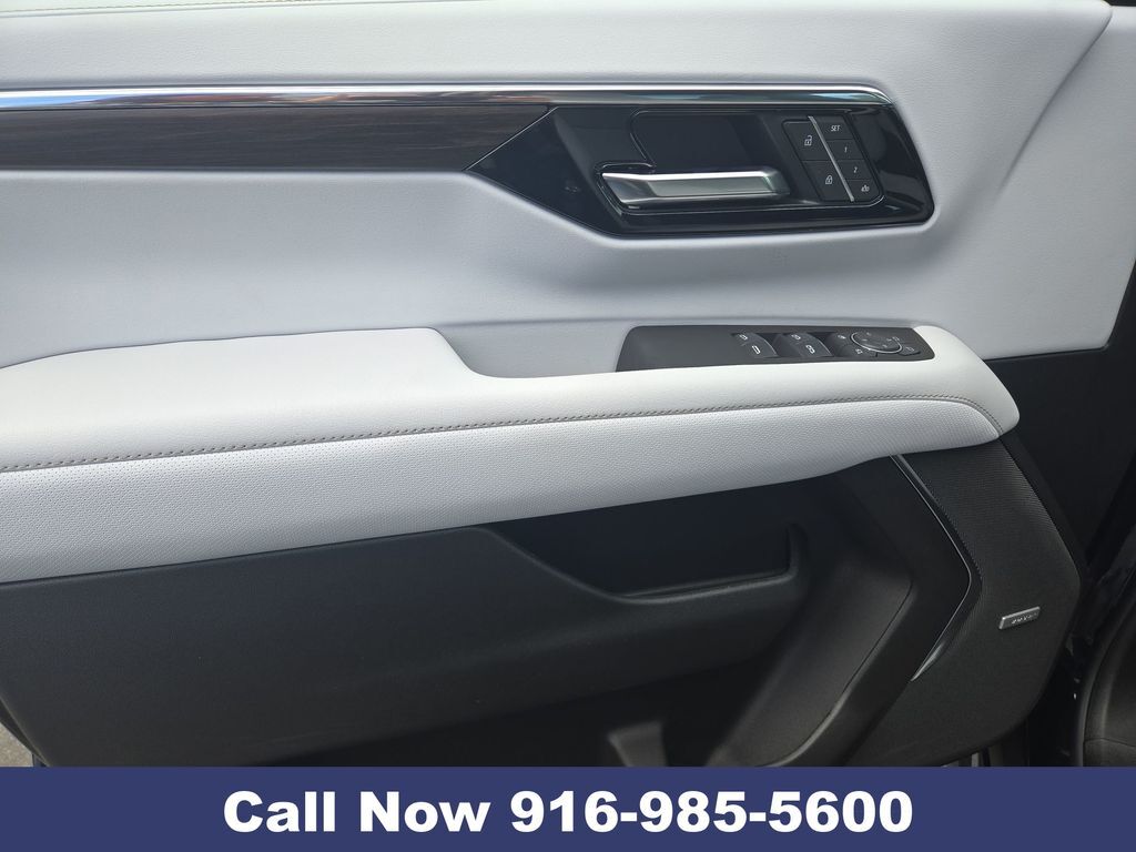 2026 Chevrolet Suburban Premier Folsom CA