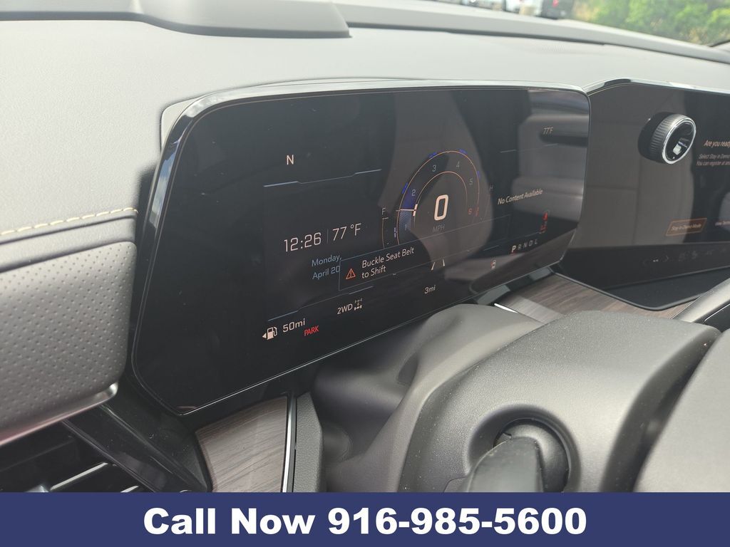 2026 Chevrolet Suburban Premier Folsom CA