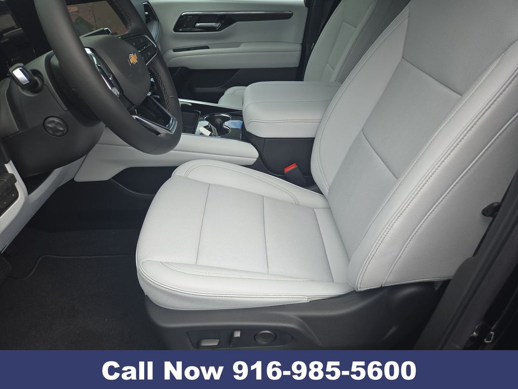 2026 Chevrolet Suburban Premier Folsom CA