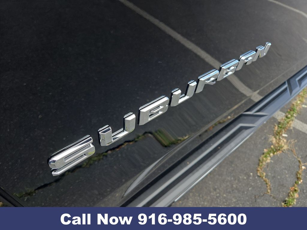 2026 Chevrolet Suburban Premier Folsom CA