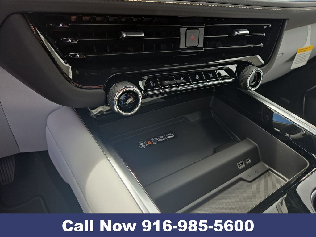 2026 Chevrolet Suburban Premier Folsom CA