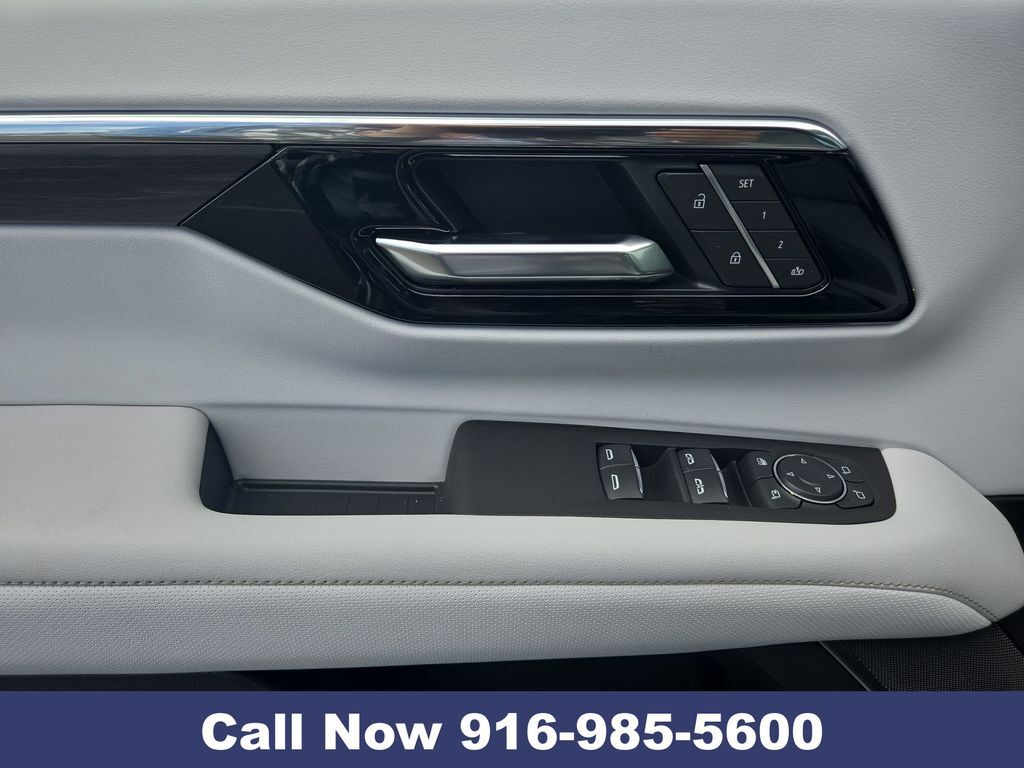 2026 Chevrolet Suburban Premier Folsom CA