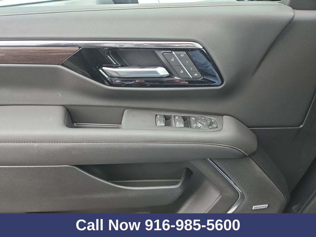 2026 Chevrolet Suburban Premier Folsom CA