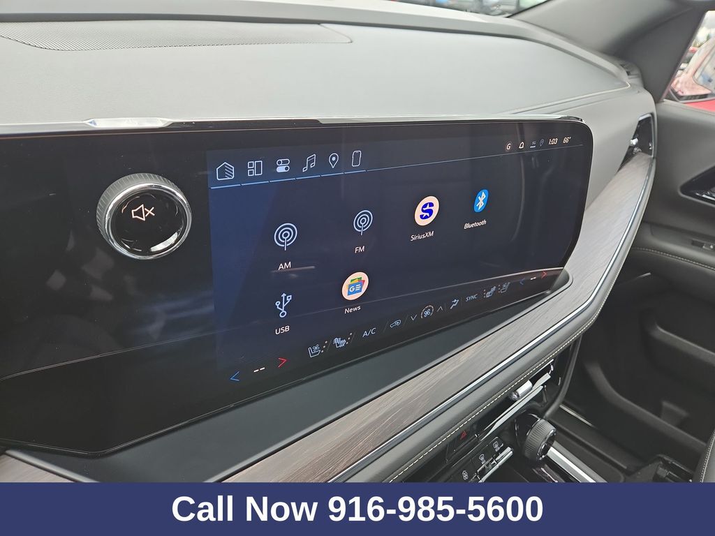 2026 Chevrolet Suburban Premier Folsom CA