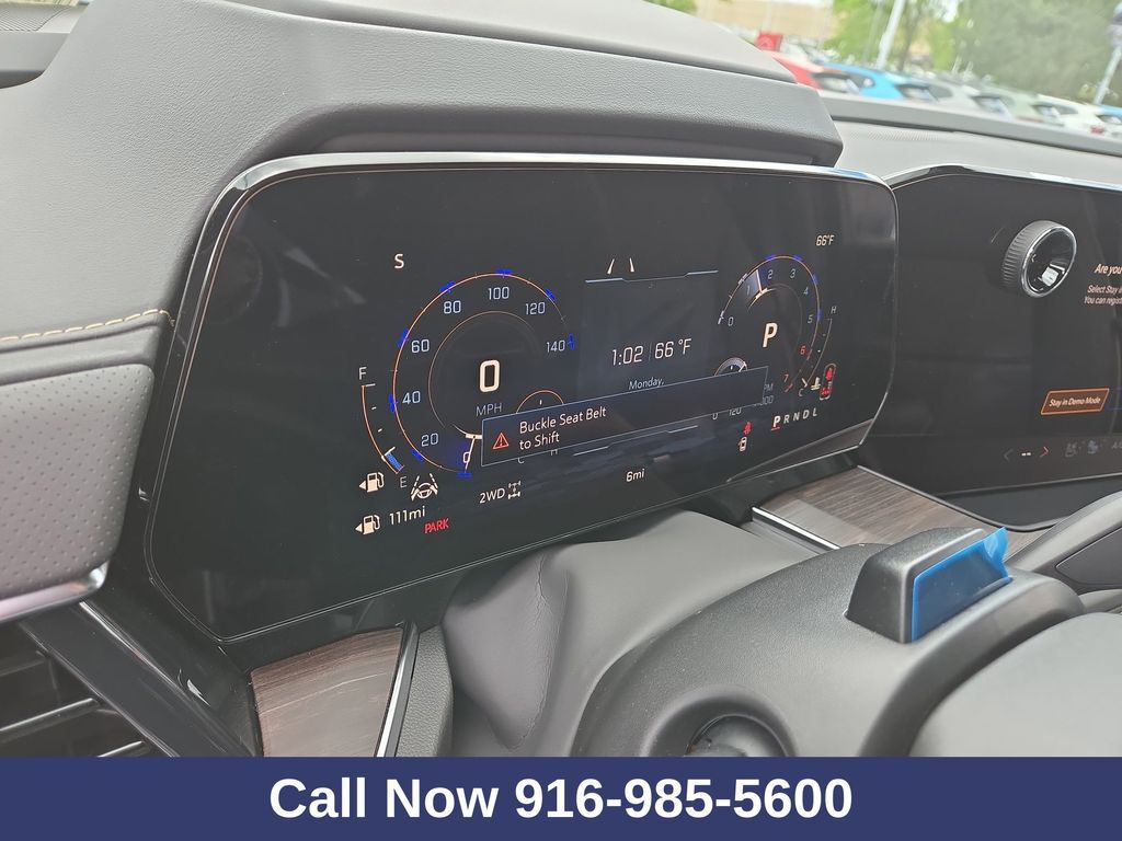 2026 Chevrolet Suburban Premier Folsom CA
