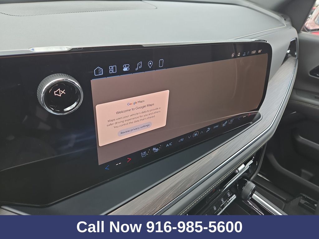 2026 Chevrolet Suburban Premier Folsom CA