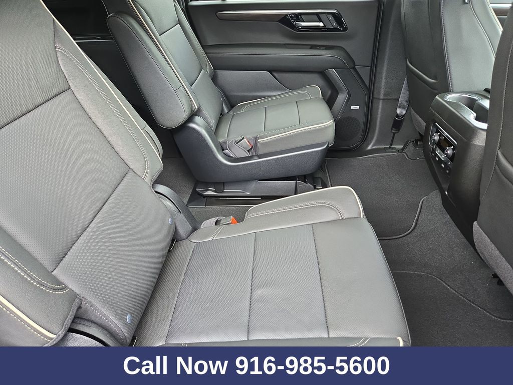 2026 Chevrolet Suburban Premier Folsom CA