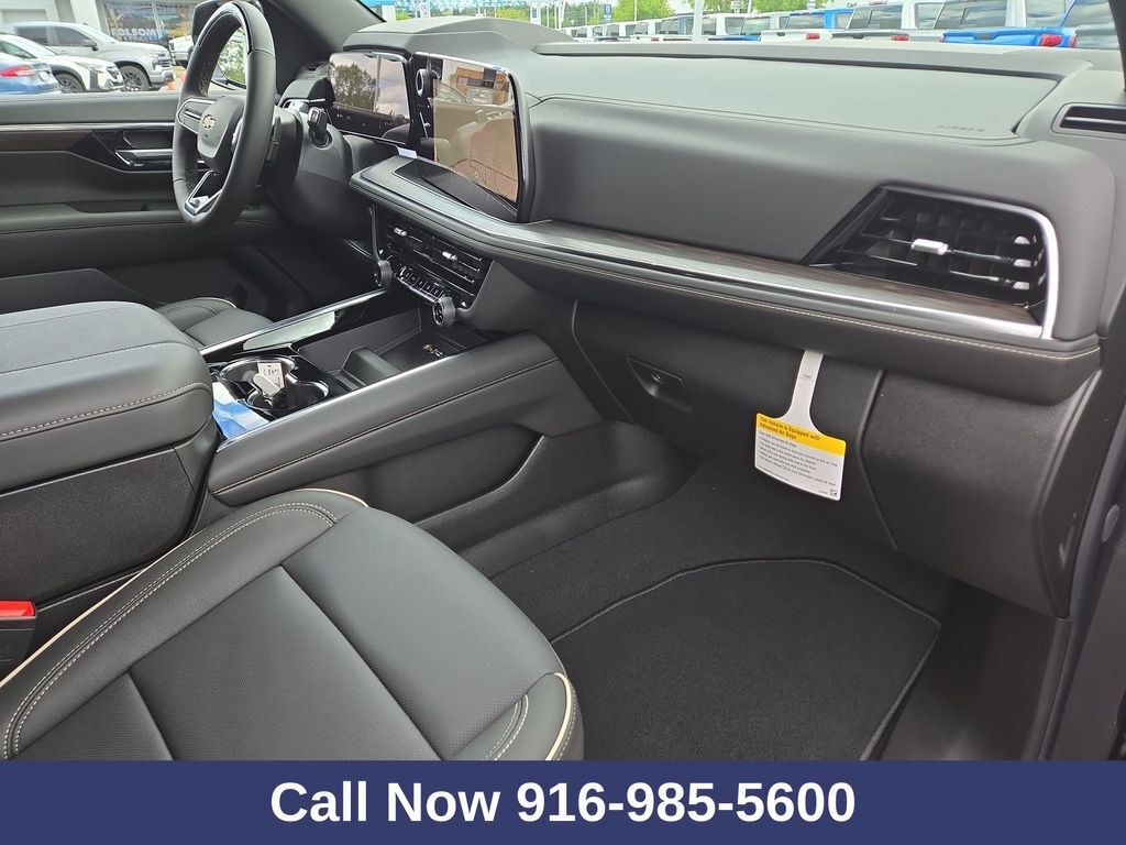 2026 Chevrolet Suburban Premier Folsom CA