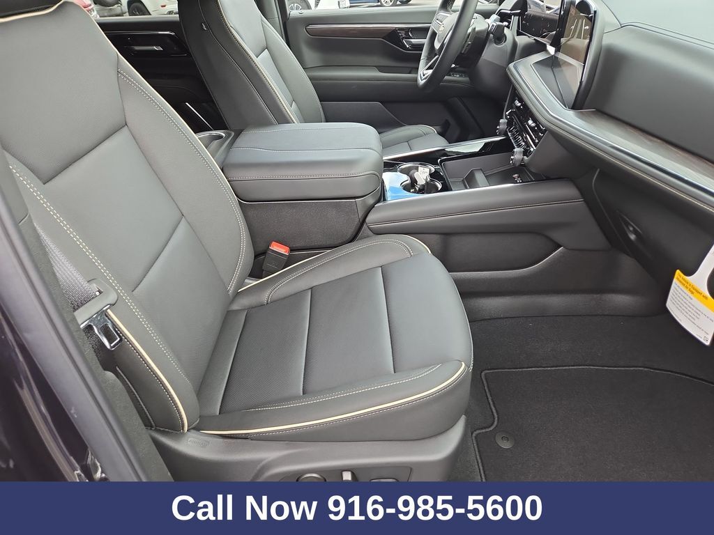 2026 Chevrolet Suburban Premier Folsom CA