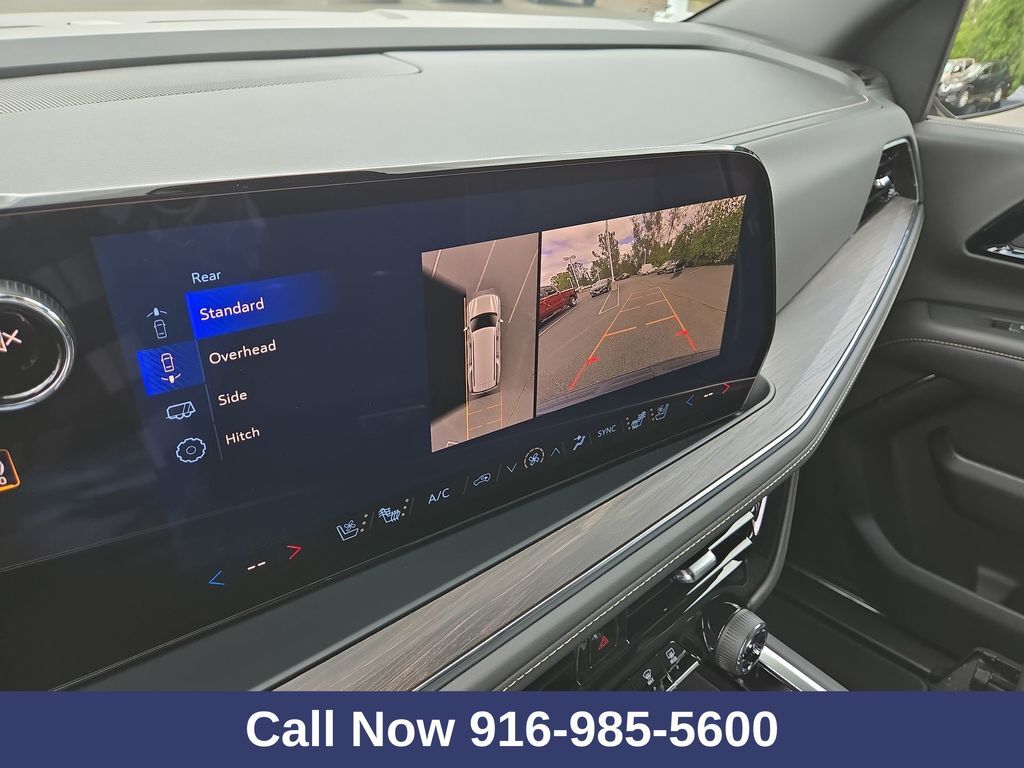 2026 Chevrolet Suburban Premier Folsom CA