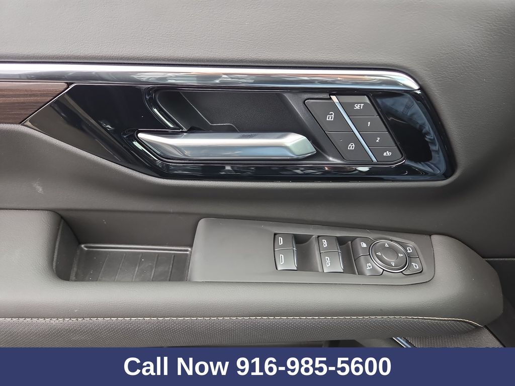 2026 Chevrolet Suburban Premier Folsom CA