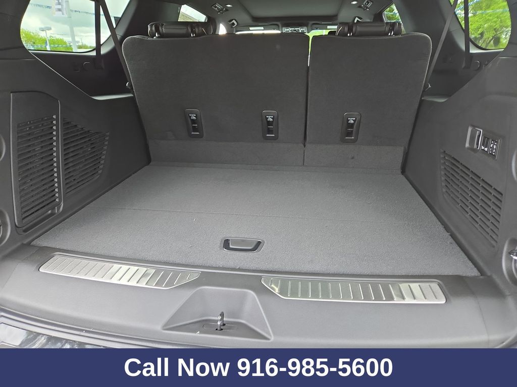2026 Chevrolet Suburban Premier Folsom CA