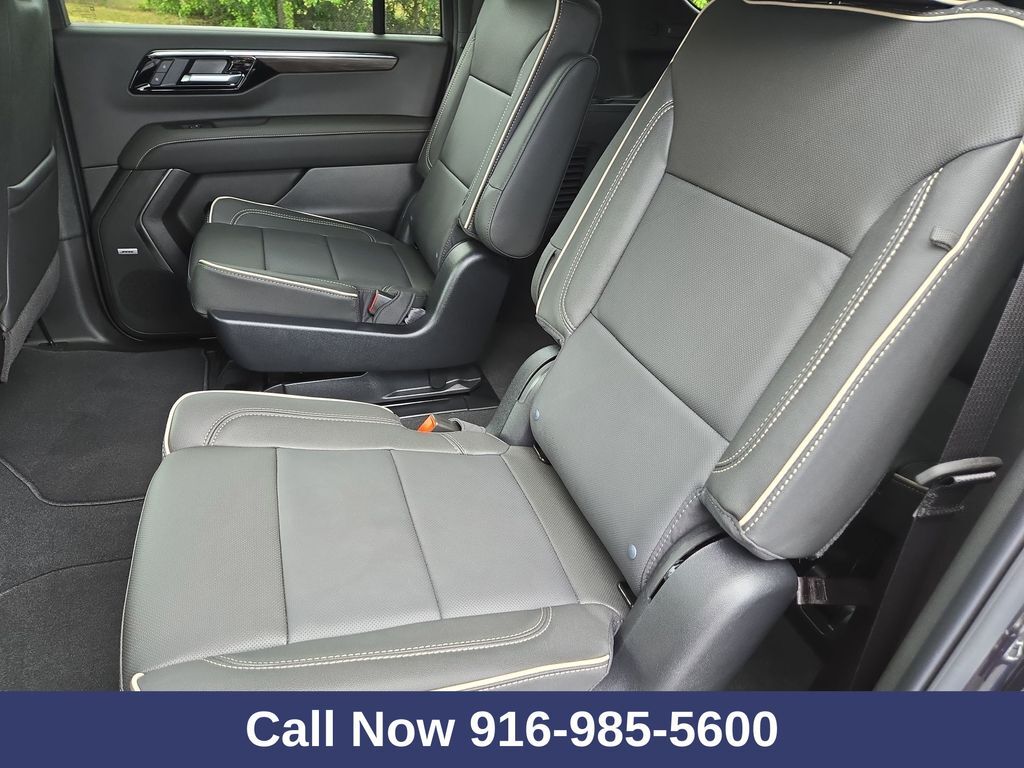 2026 Chevrolet Suburban Premier Folsom CA