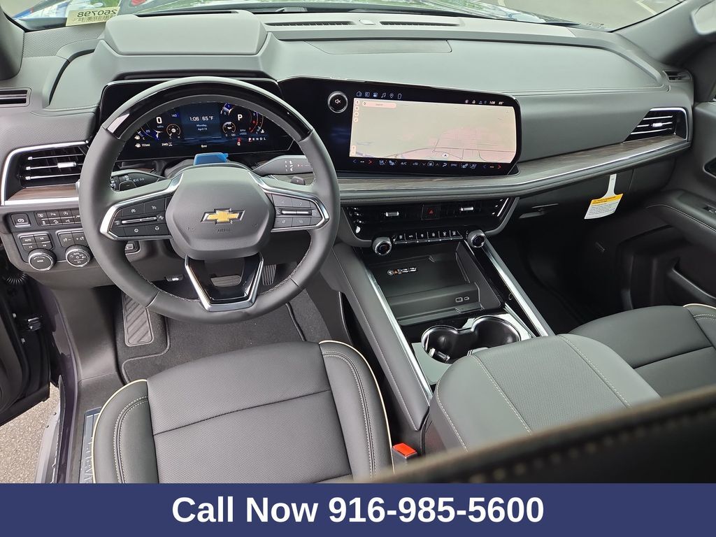 2026 Chevrolet Suburban Premier Folsom CA