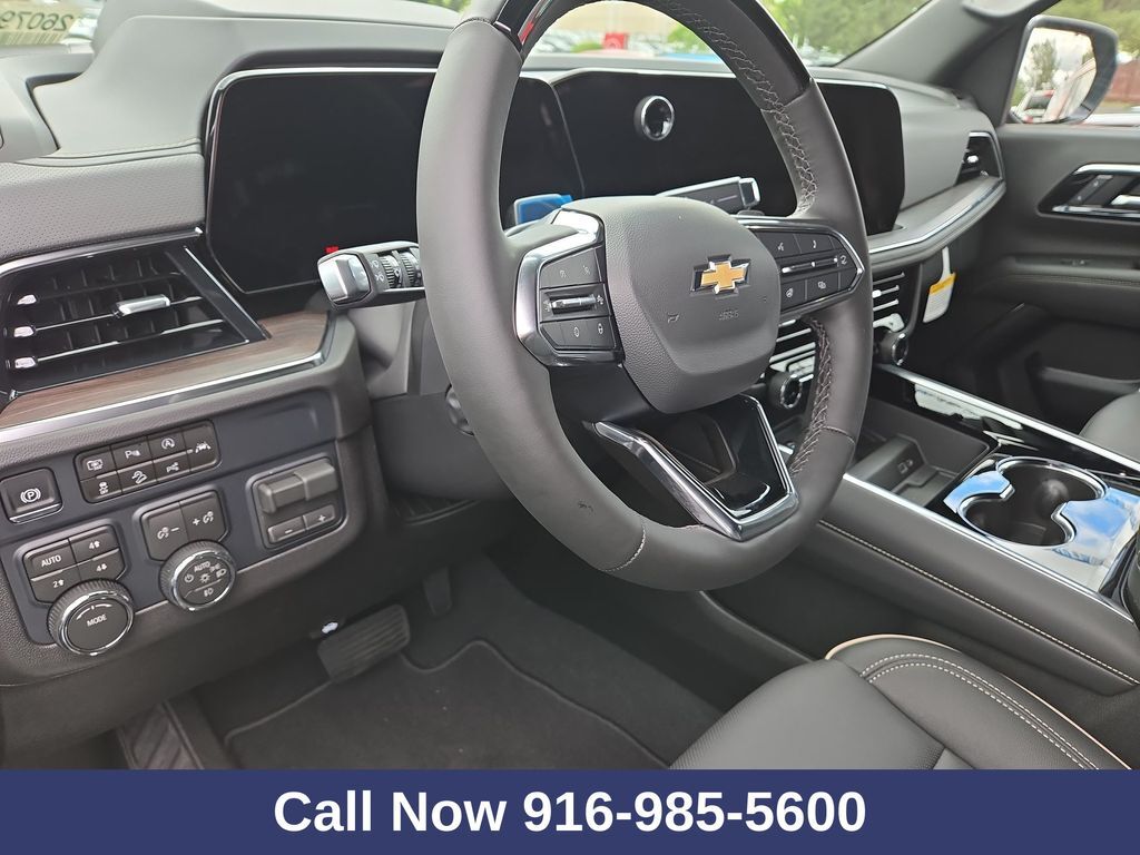 2026 Chevrolet Suburban Premier Folsom CA