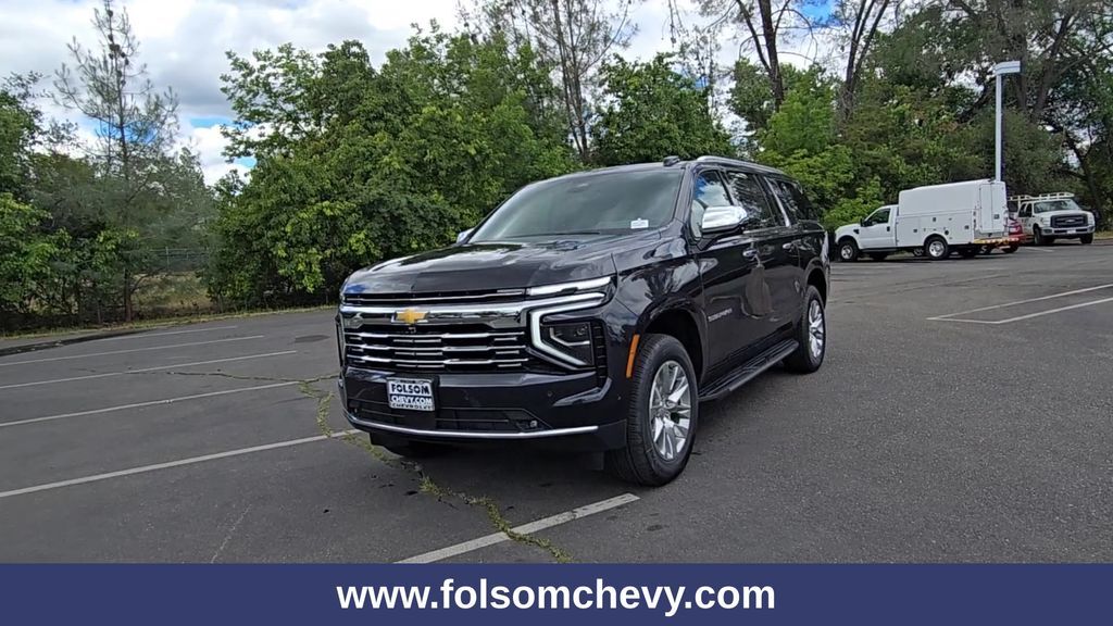 2026 Chevrolet Suburban Premier Folsom CA