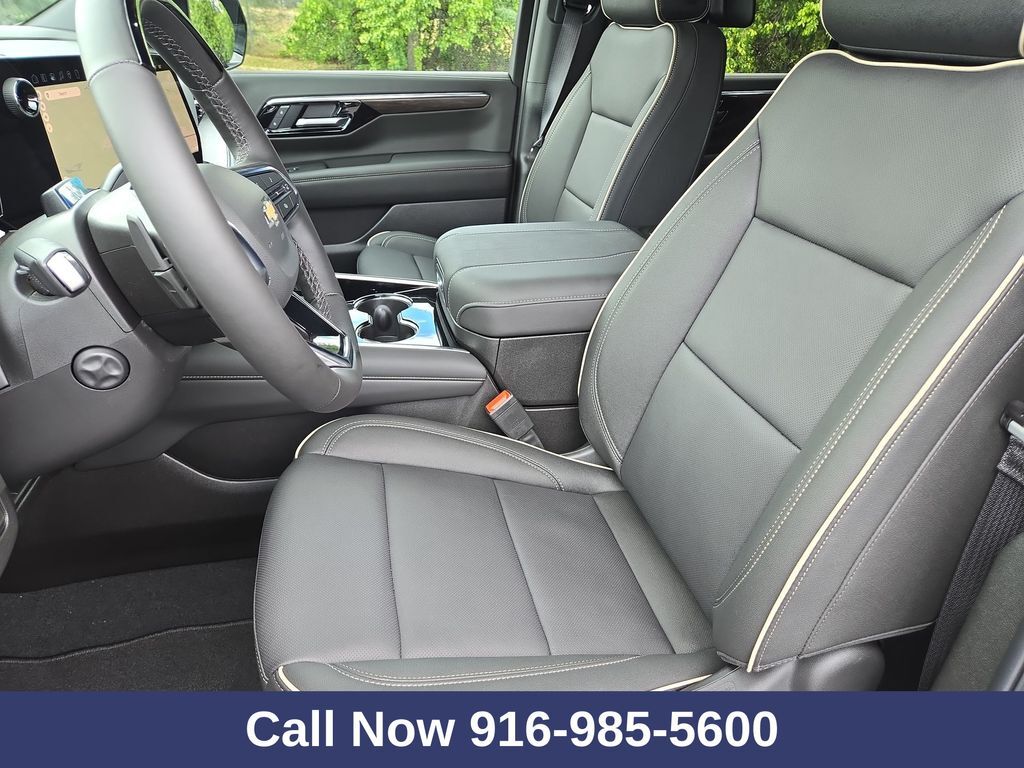 2026 Chevrolet Suburban Premier Folsom CA