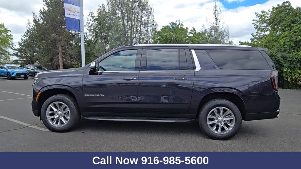 2026 Chevrolet Suburban Premier Folsom CA