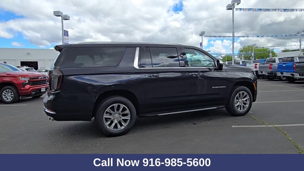 2026 Chevrolet Suburban Premier Folsom CA