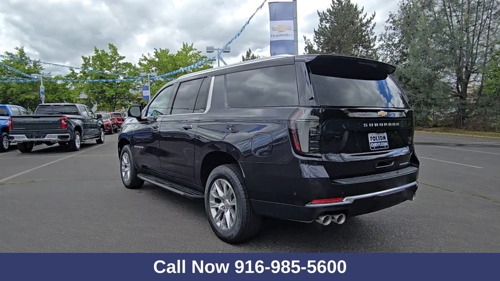 2026 Chevrolet Suburban Premier Folsom CA