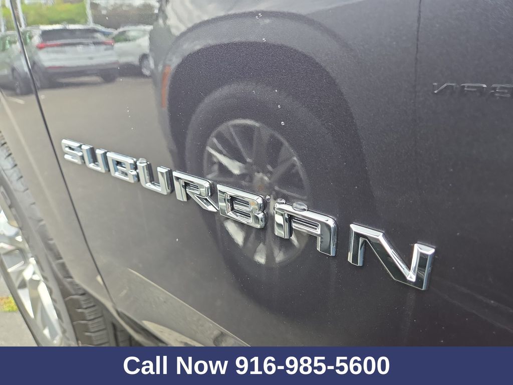 2026 Chevrolet Suburban Premier Folsom CA