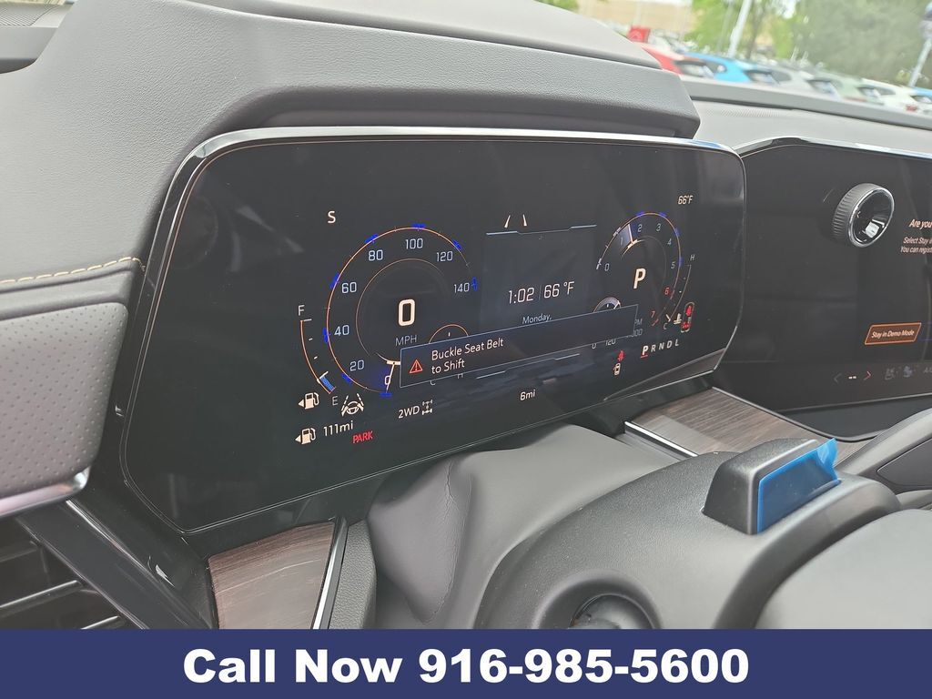2026 Chevrolet Suburban Premier Folsom CA
