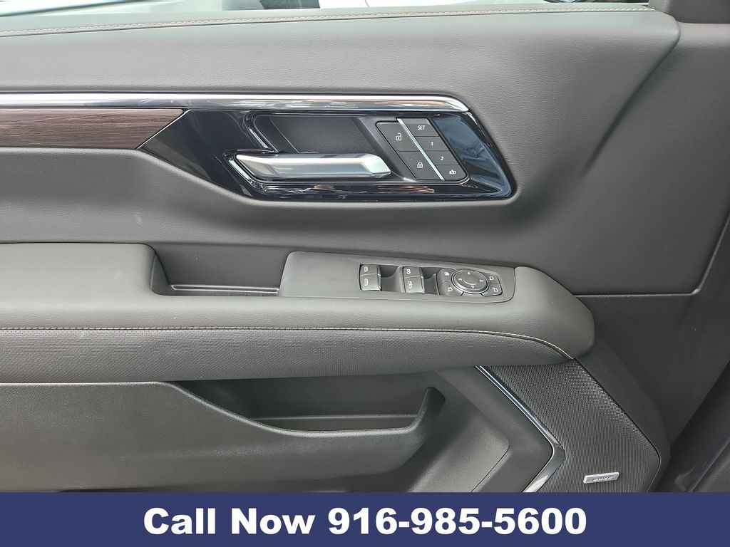 2026 Chevrolet Suburban Premier Folsom CA