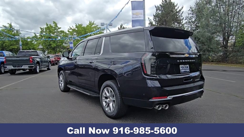 2026 Chevrolet Suburban Premier Folsom CA