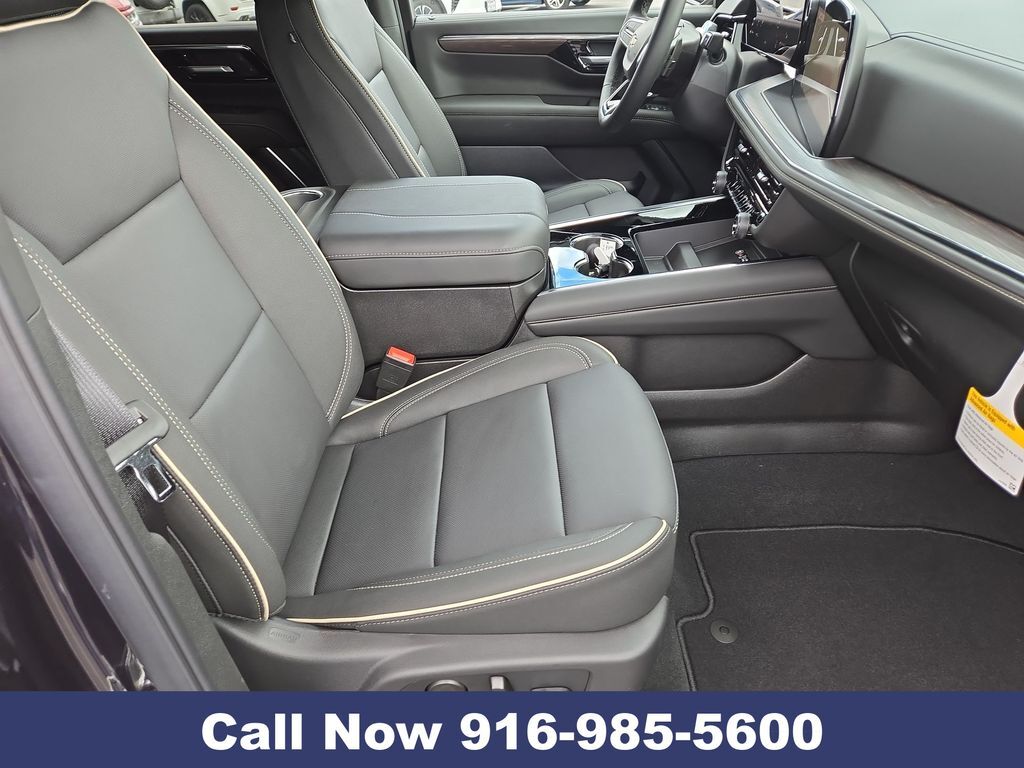 2026 Chevrolet Suburban Premier Folsom CA