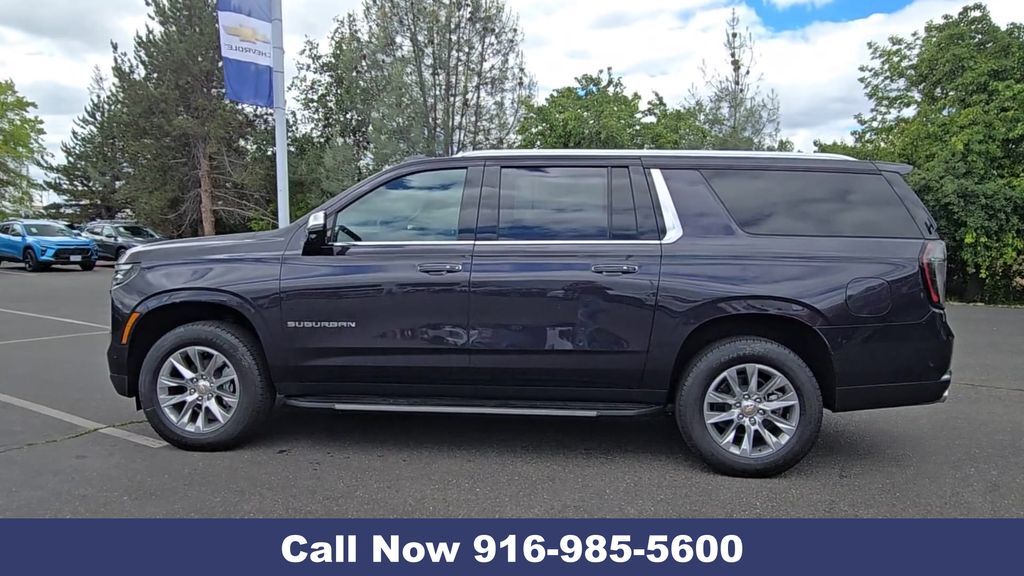 2026 Chevrolet Suburban Premier Folsom CA